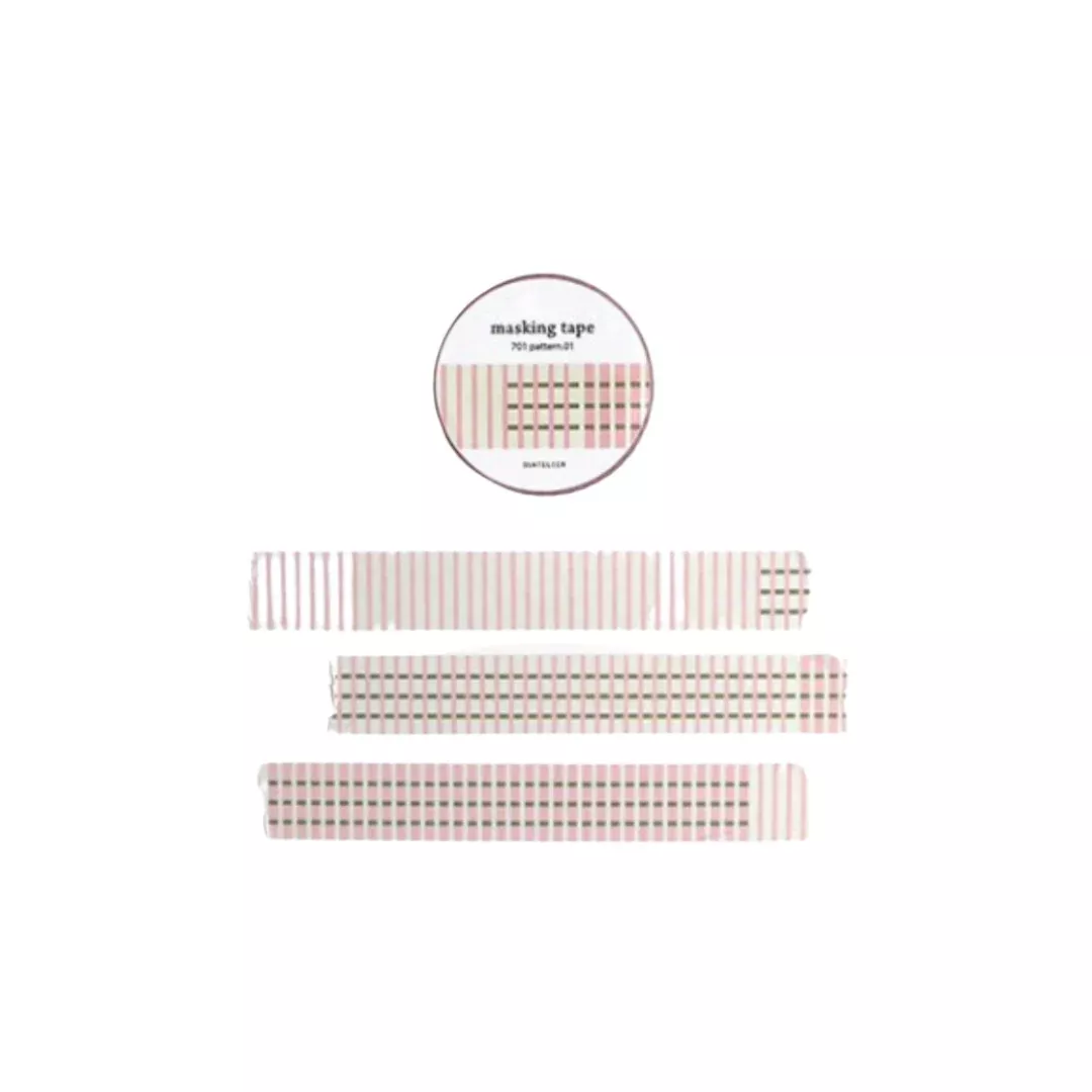 Suatelier Masking Tape - pattern.01