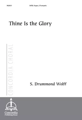 Thine Is the Glory