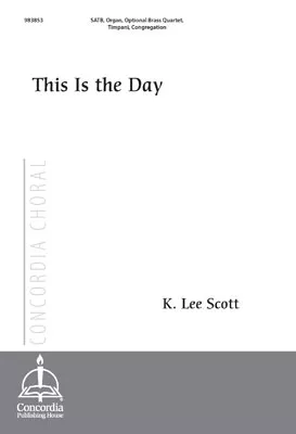 This Is the Day (Scott)