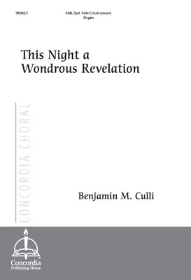 This Night a Wondrous Revelation