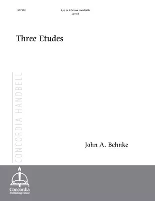Three Etudes