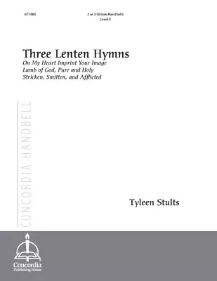 Three Lenten Hymns