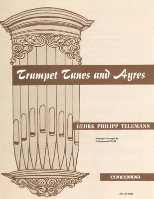 Trumpet Tunes and Ayres