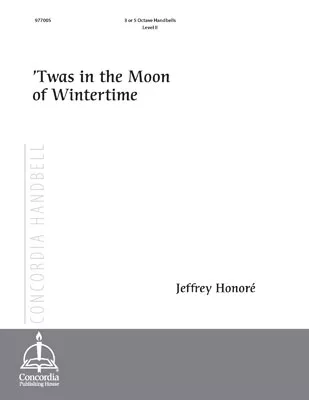 'Twas in the Moon of Wintertime (Honoré)