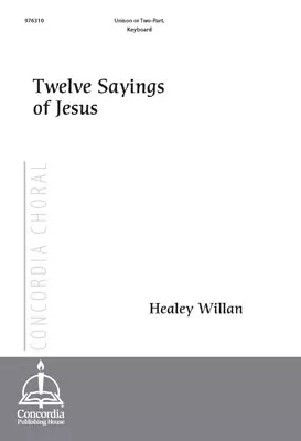 Twelve Sayings of Jesus