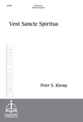 Veni Sancte Spiritus