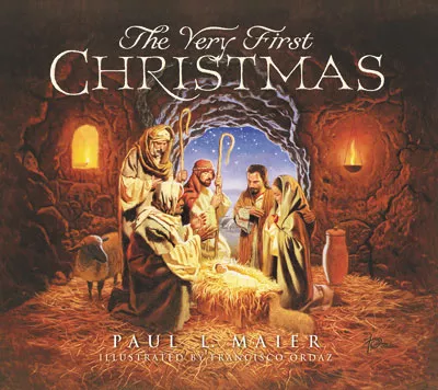 The Very First Christmas (ebook Edition)