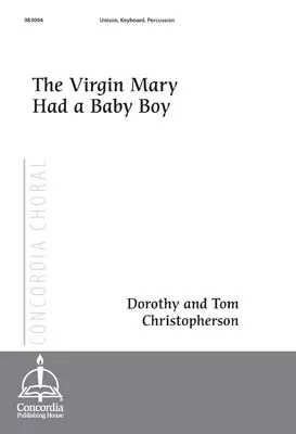 The Virgin Mary Had a Baby Boy (Christopherson)