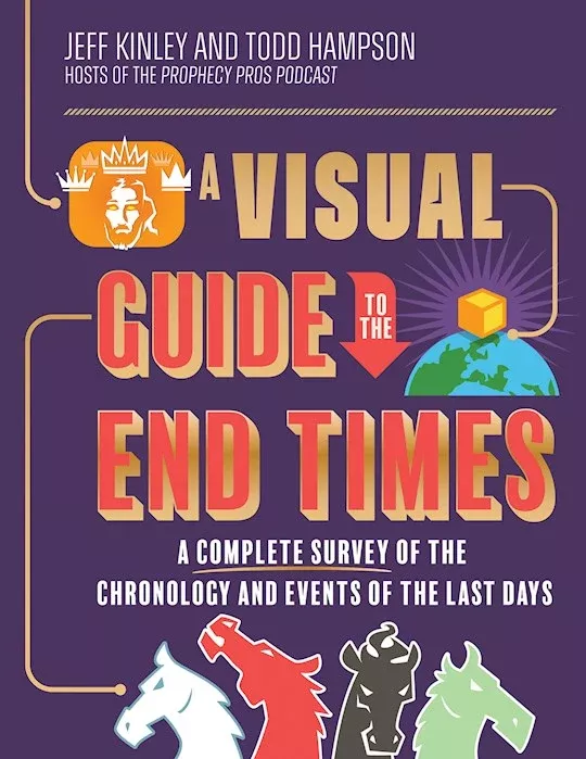 A Visual Guide To The End Times