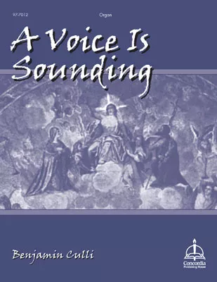 A Voice Is Sounding