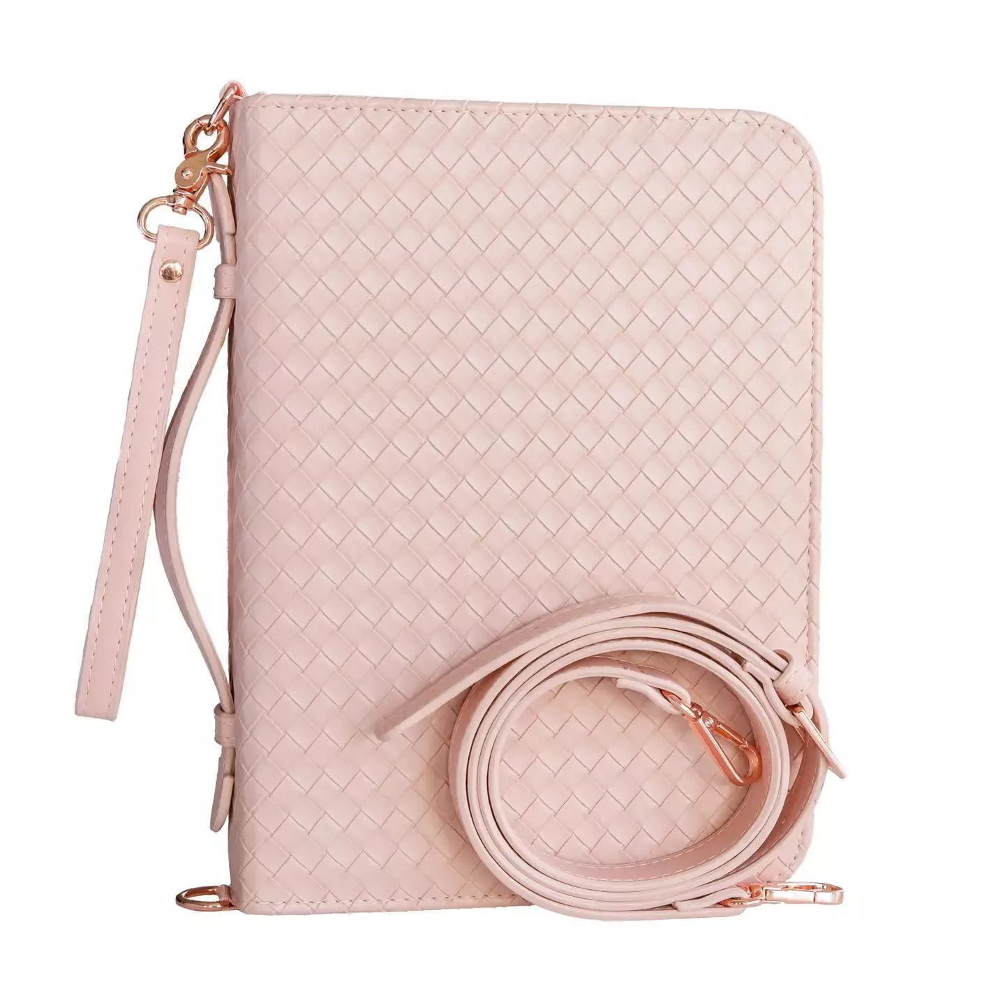 Weave Bible Case, Crossbody