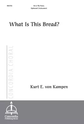 What Is This Bread?