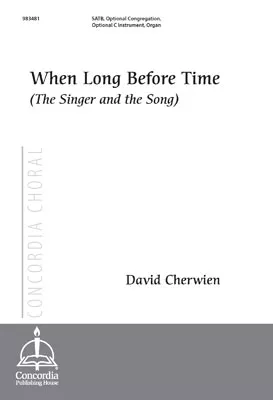 When Long Before Time