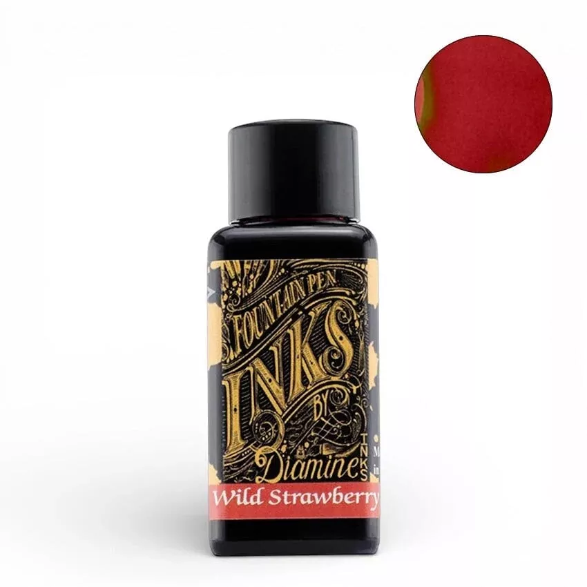 Wild Strawberry - 30ml