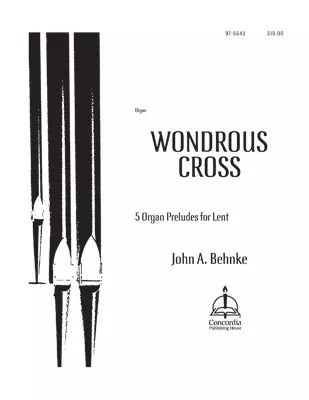 Wondrous Cross