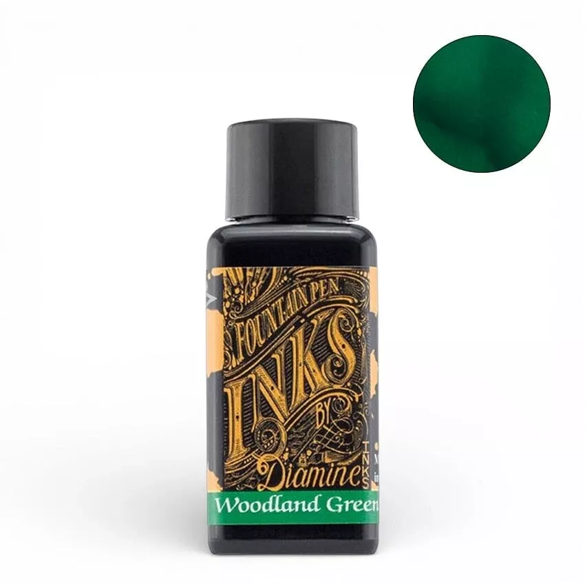 Woodland Green - 30ml