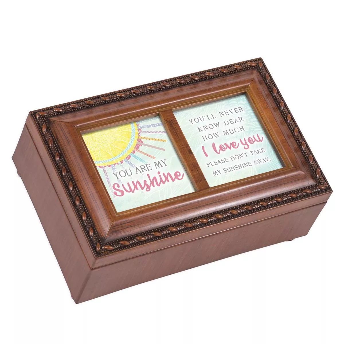You’ll Never Know How Much I Love You Music Box